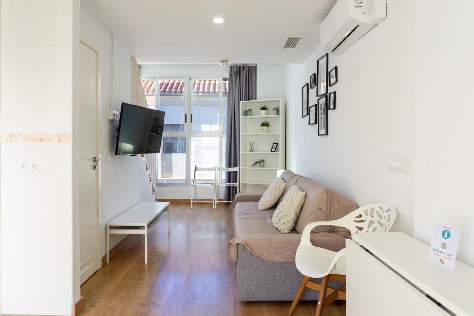 Apartment Heart Of